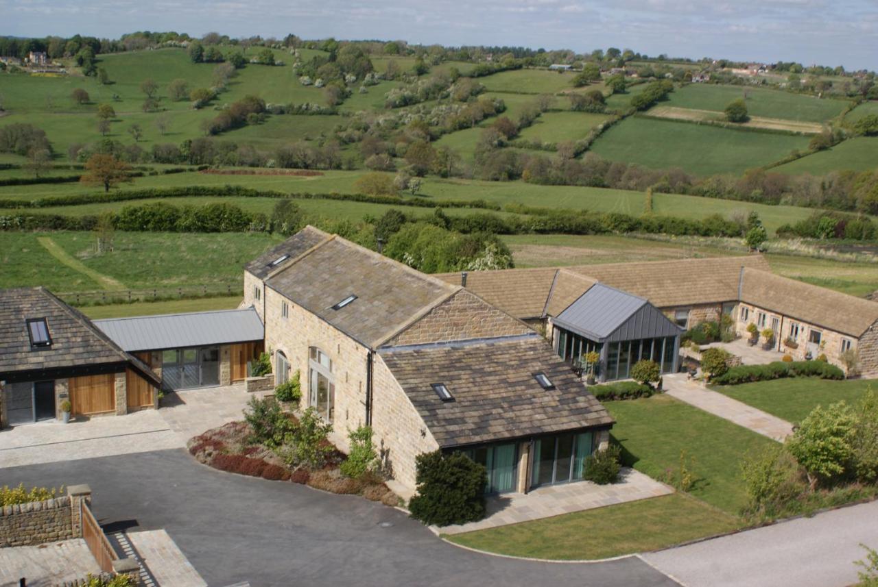 Harrogate Barns Villa Exterior foto