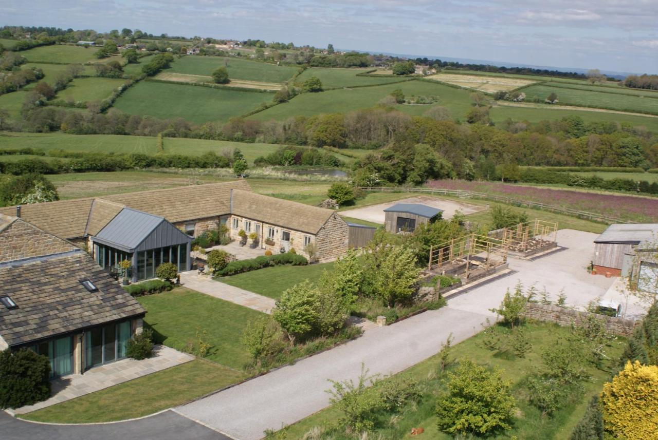 Harrogate Barns Villa Exterior foto
