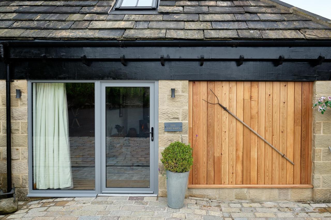 Harrogate Barns Villa Exterior foto