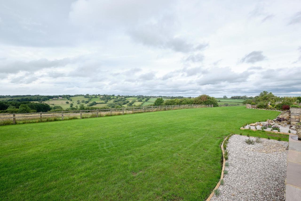 Harrogate Barns Villa Exterior foto
