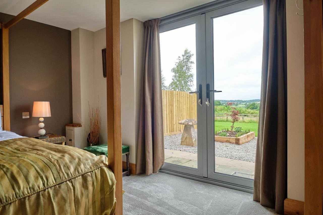 Harrogate Barns Villa Exterior foto