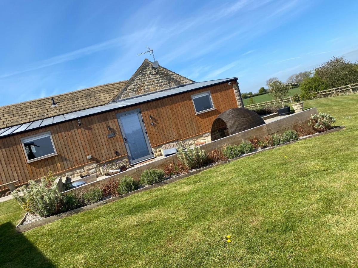 Harrogate Barns Villa Exterior foto
