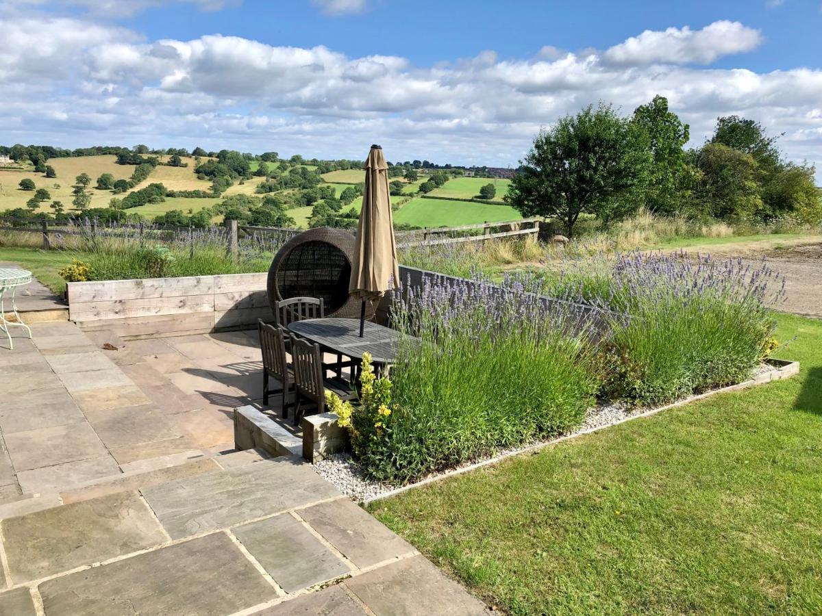 Harrogate Barns Villa Exterior foto