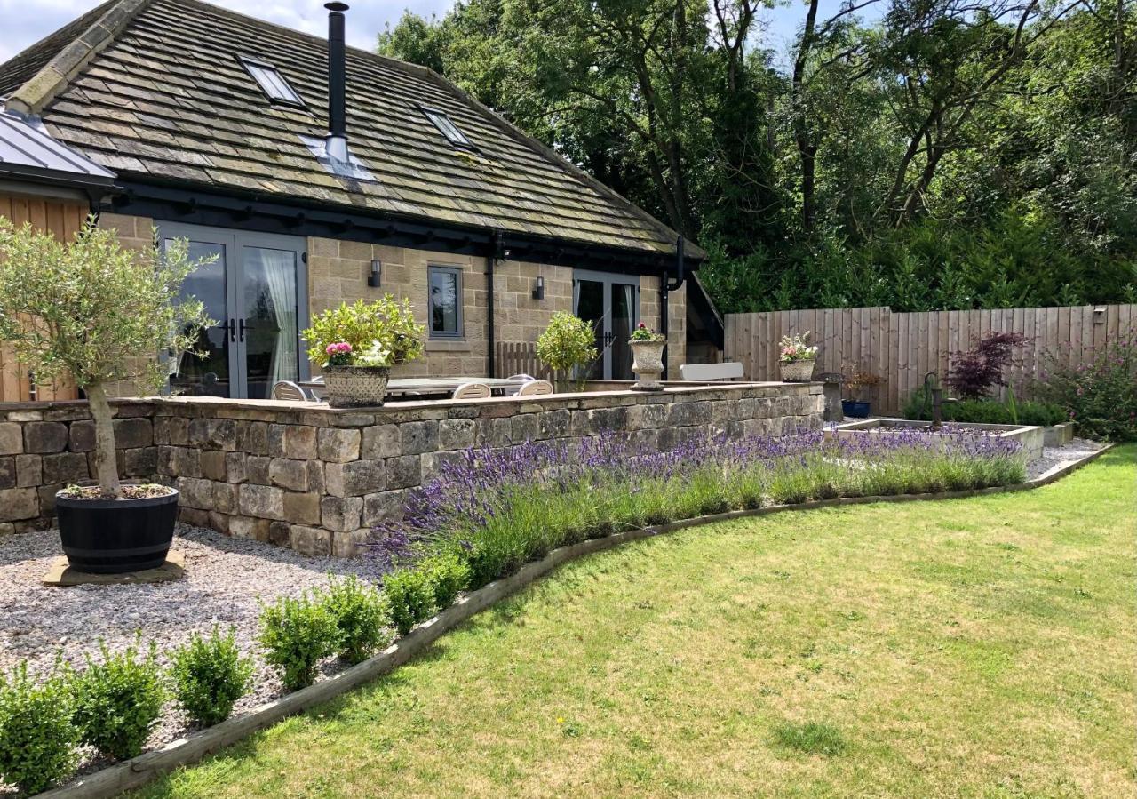 Harrogate Barns Villa Exterior foto