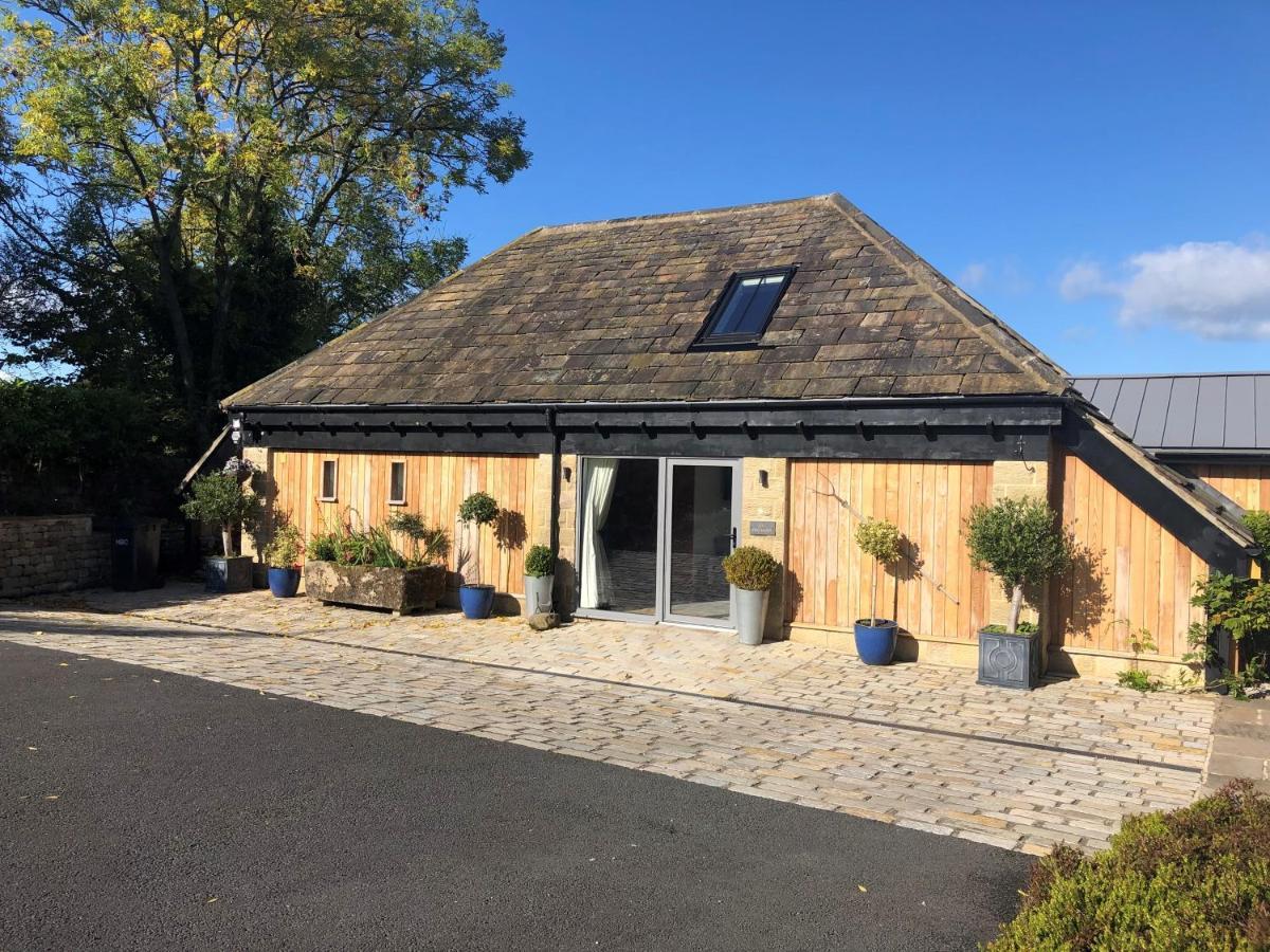 Harrogate Barns Villa Exterior foto