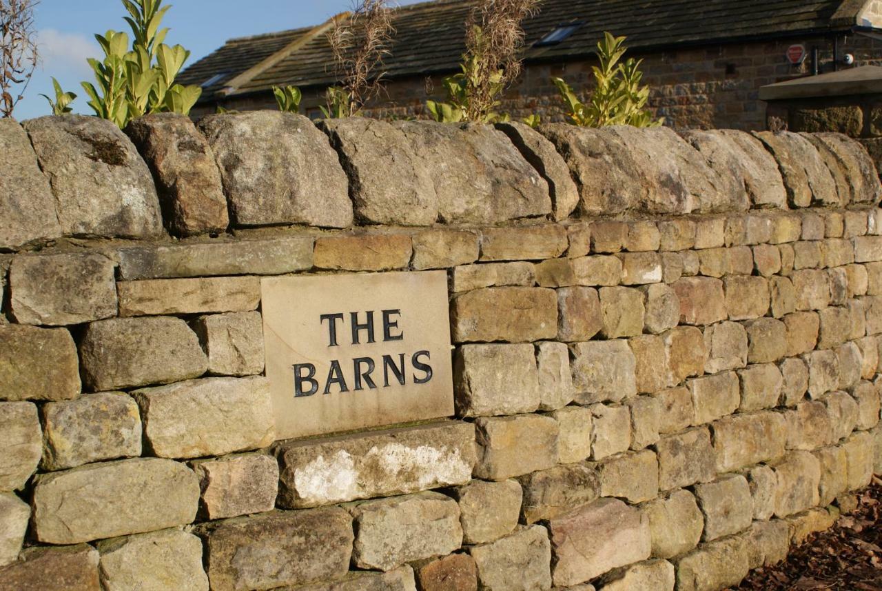 Harrogate Barns Villa Exterior foto