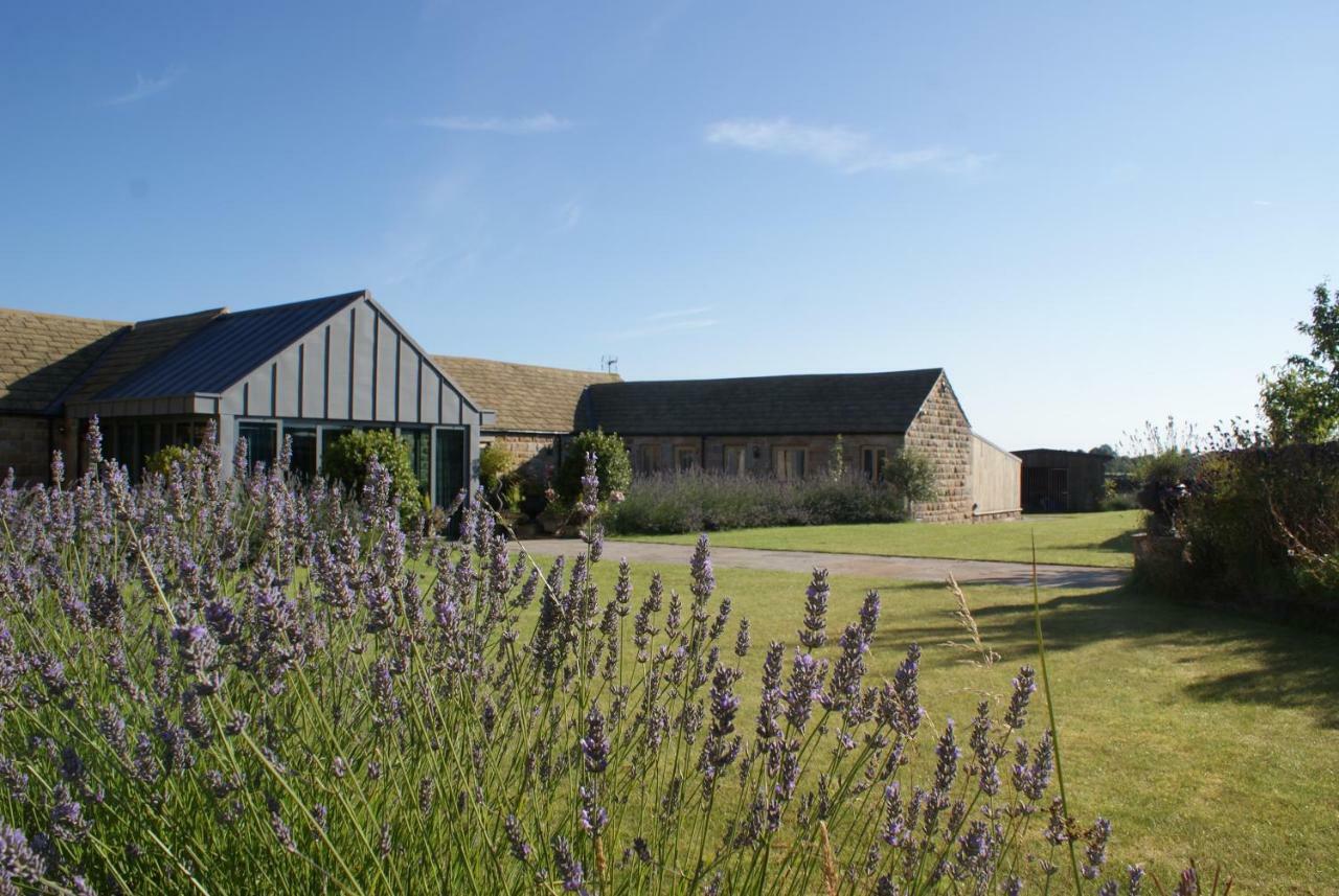 Harrogate Barns Villa Exterior foto