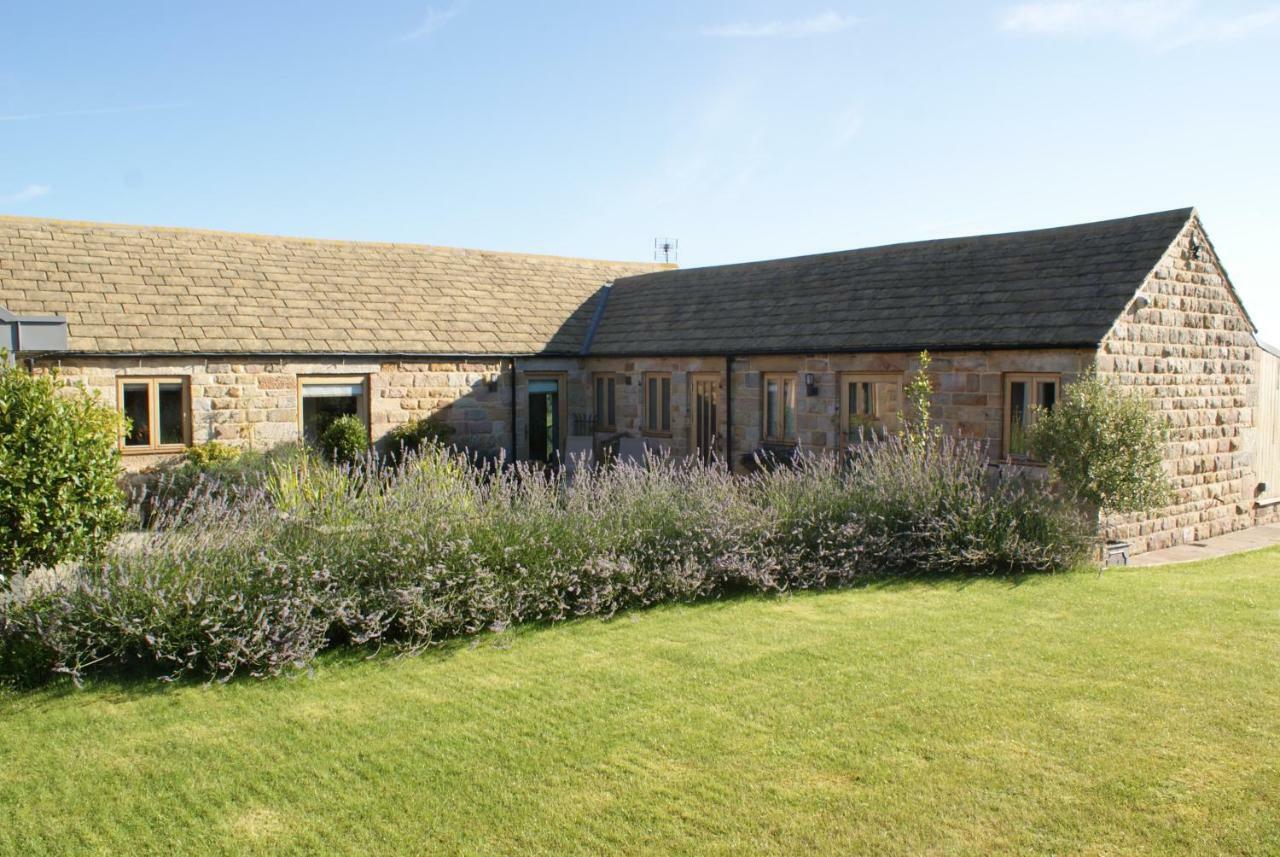 Harrogate Barns Villa Exterior foto
