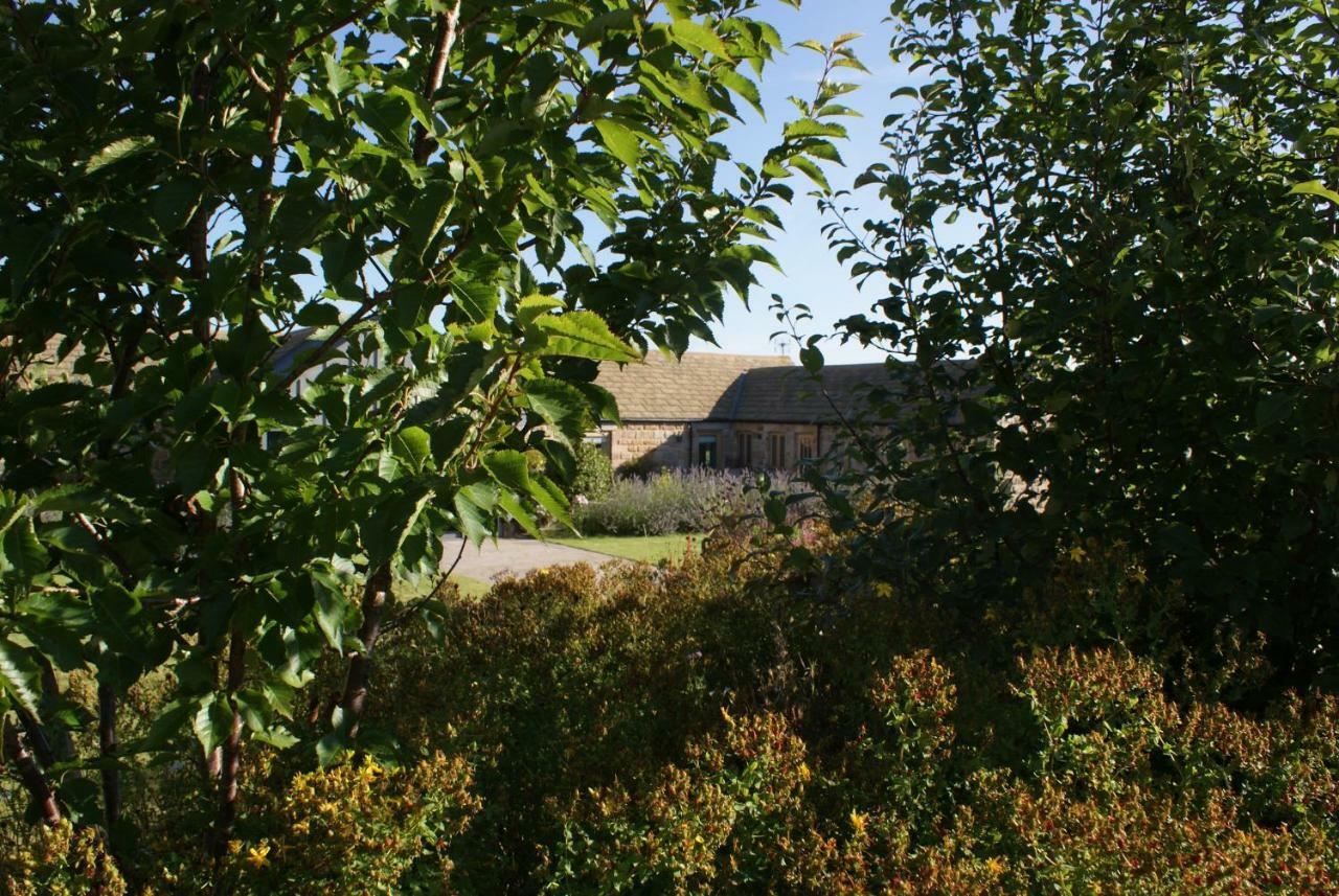 Harrogate Barns Villa Exterior foto