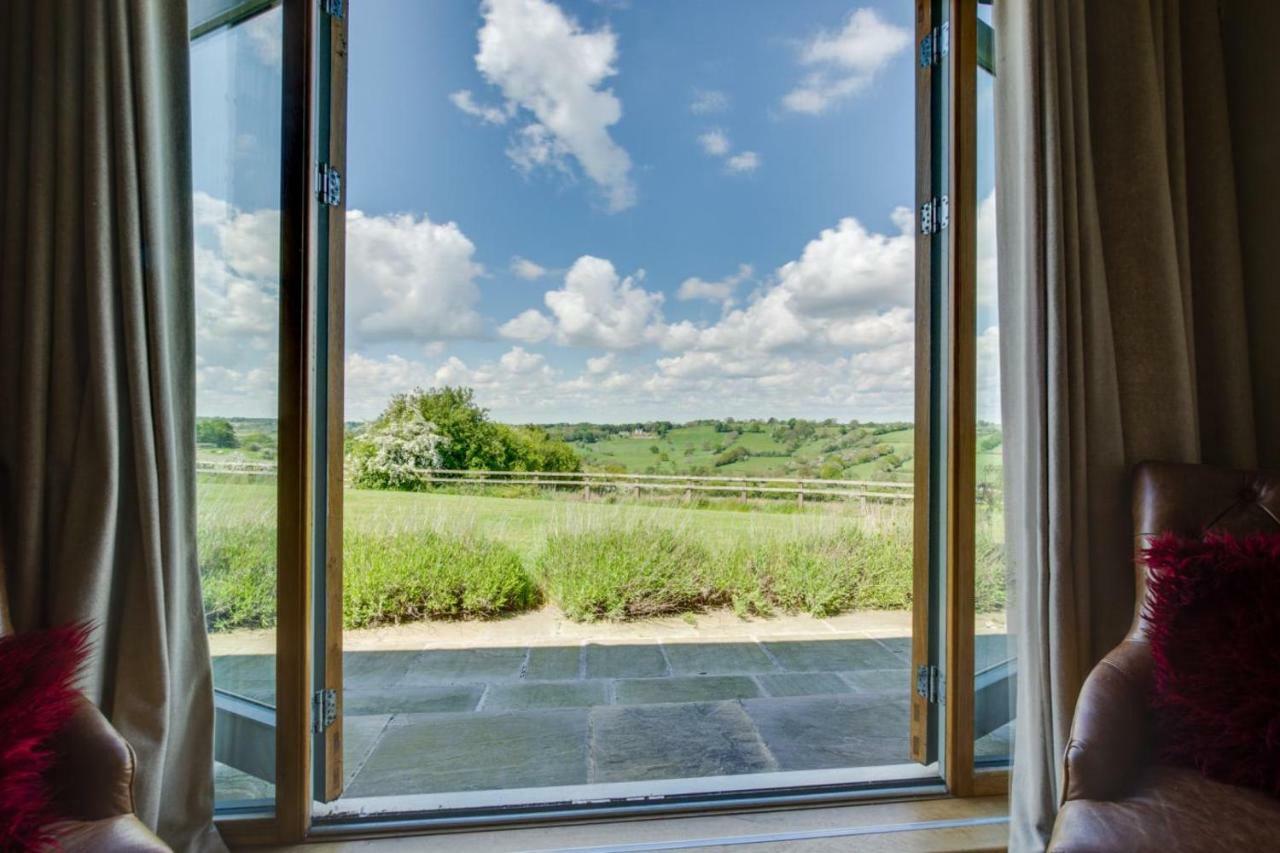 Harrogate Barns Villa Exterior foto