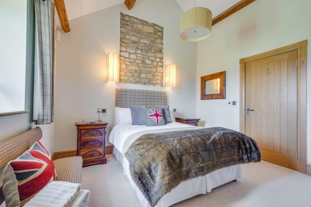Harrogate Barns Villa Exterior foto