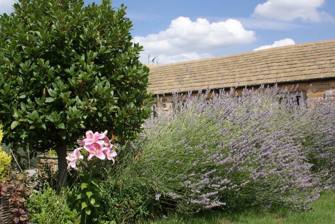 Harrogate Barns Villa Exterior foto