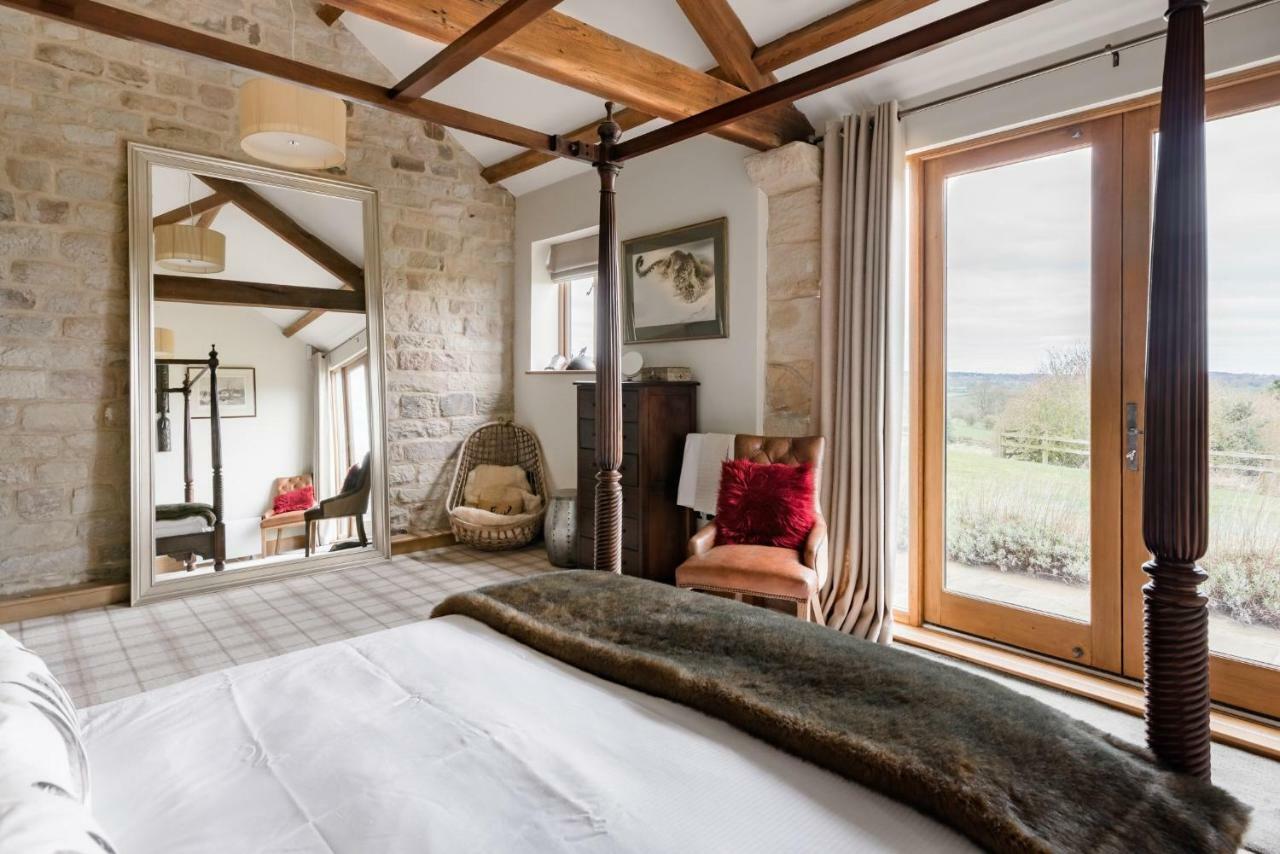 Harrogate Barns Villa Exterior foto