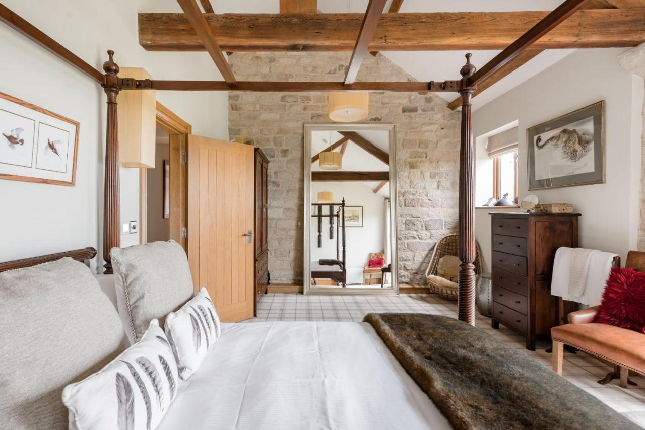 Harrogate Barns Villa Exterior foto